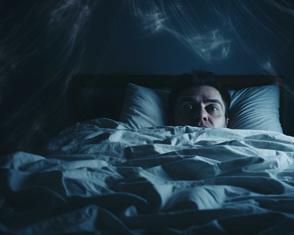 Le sommeil perturbé influence-t-il la croyance aux fantômes ? Découvrez cette étonnante corrélation.