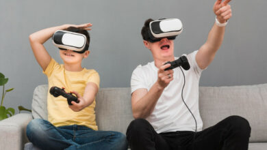 Saviez-vous que les jeux vidéo peuvent améliorer la mémoire et la concentration des enfants ?