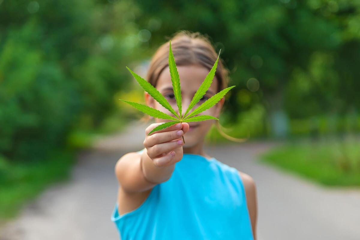 Sécurité du CBD chez les enfants et adolescents conseils et précautions à suivre