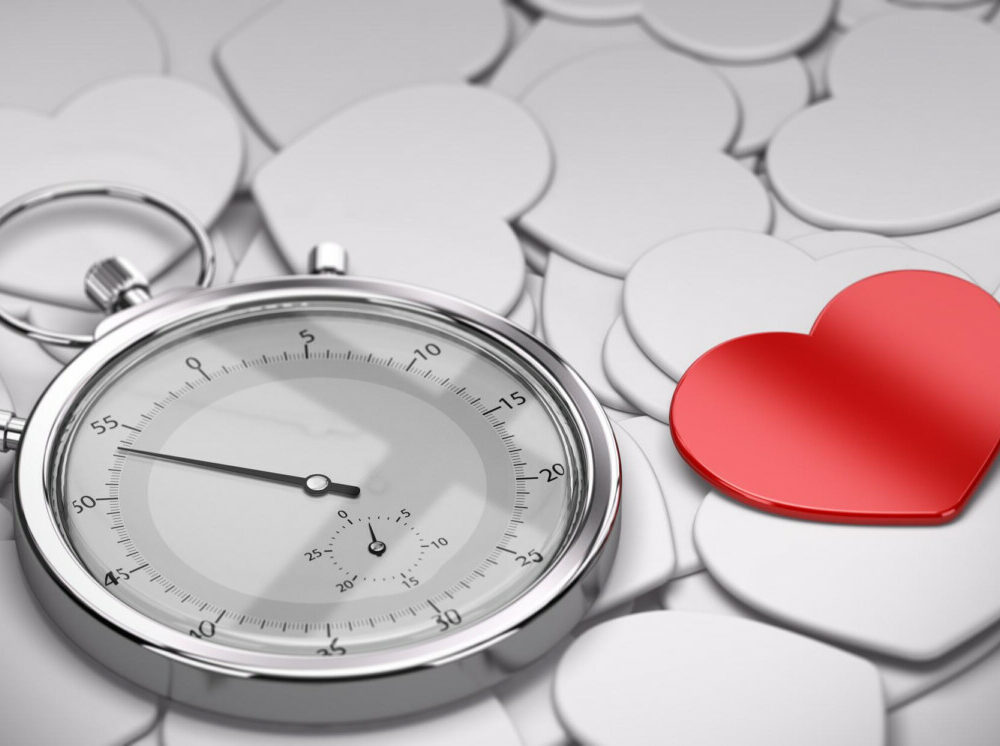 Comment les battements de coeur impactent votre perception du temps