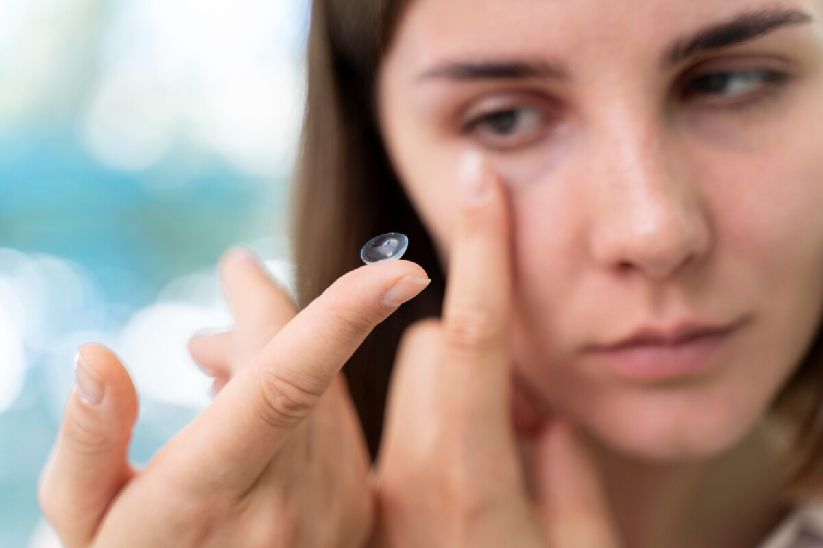 Soyez écologique comment réduire l'impact environnemental des lentilles de contact