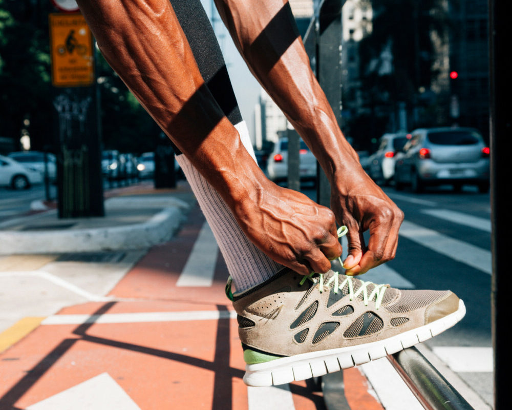 Les baskets tendance peuvent nuire à votre santé découvrez pourquoi vous devriez choisir la qualité.