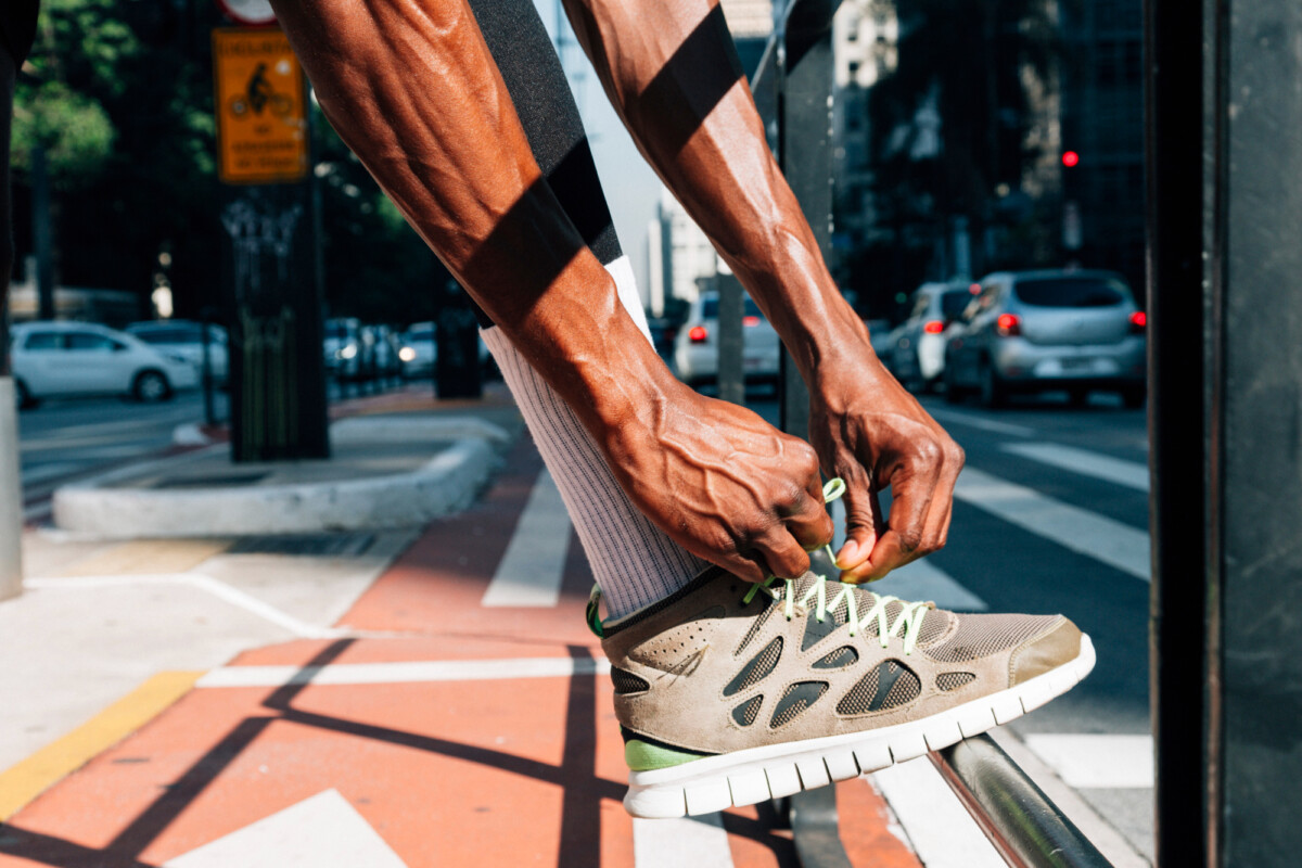 Les baskets tendance peuvent nuire à votre santé découvrez pourquoi vous devriez choisir la qualité.