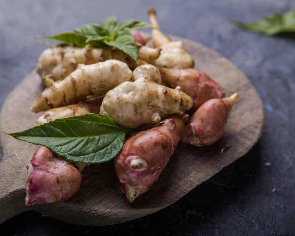 Le topinambour un super légume racine pour une santé optimale !