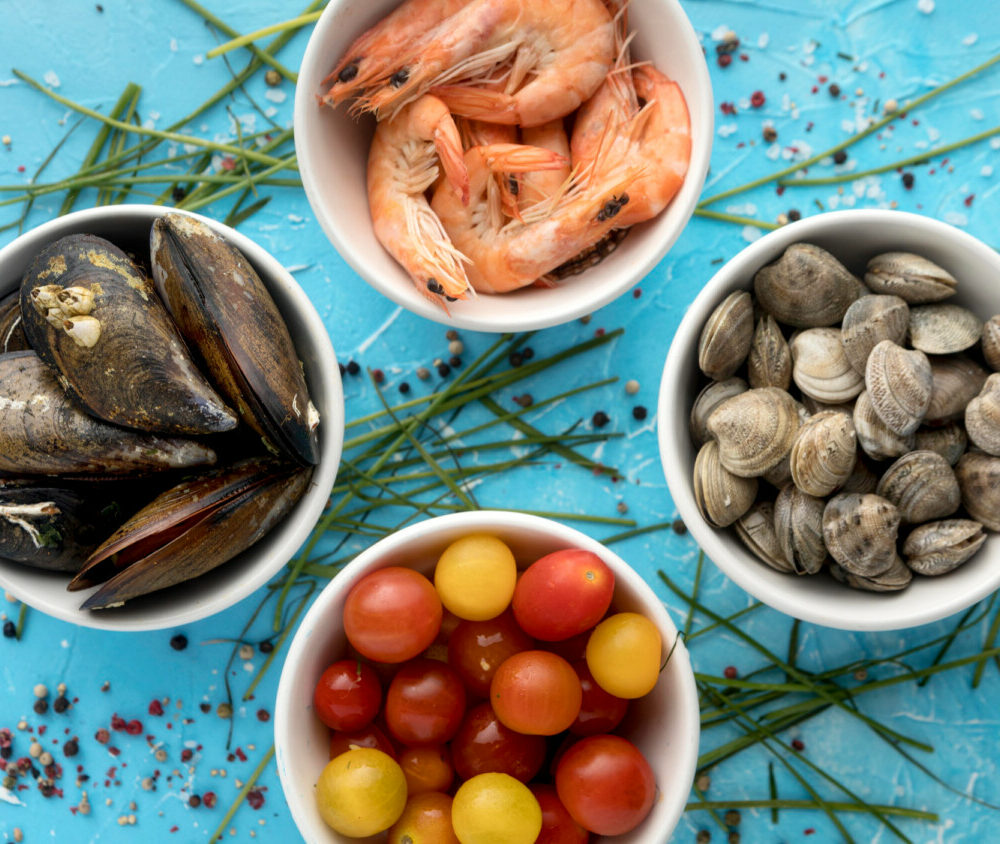 Découvrez comment les fruits de mer peuvent améliorer votre santé au quotidien