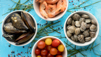 Découvrez comment les fruits de mer peuvent améliorer votre santé au quotidien