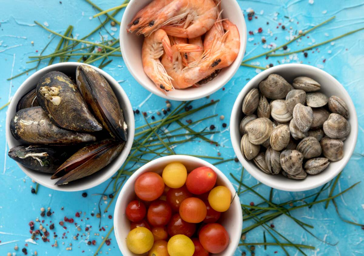 Découvrez comment les fruits de mer peuvent améliorer votre santé au quotidien