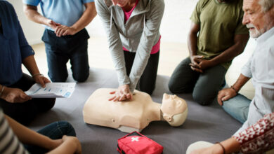 Sauvez des vies maîtrisez les gestes de premiers secours pour réagir en cas d'urgence