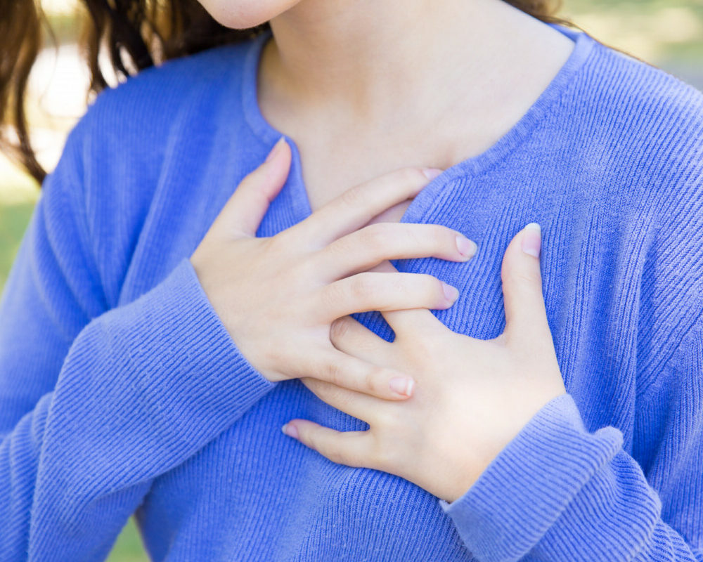 Sensibilisation aux risques cardiovasculaires chez les jeunes femmes protégez votre cœur dès aujourd'hui !