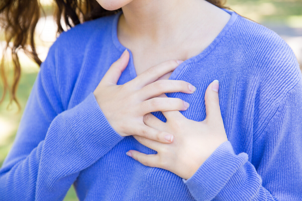 Sensibilisation aux risques cardiovasculaires chez les jeunes femmes protégez votre cœur dès aujourd'hui !