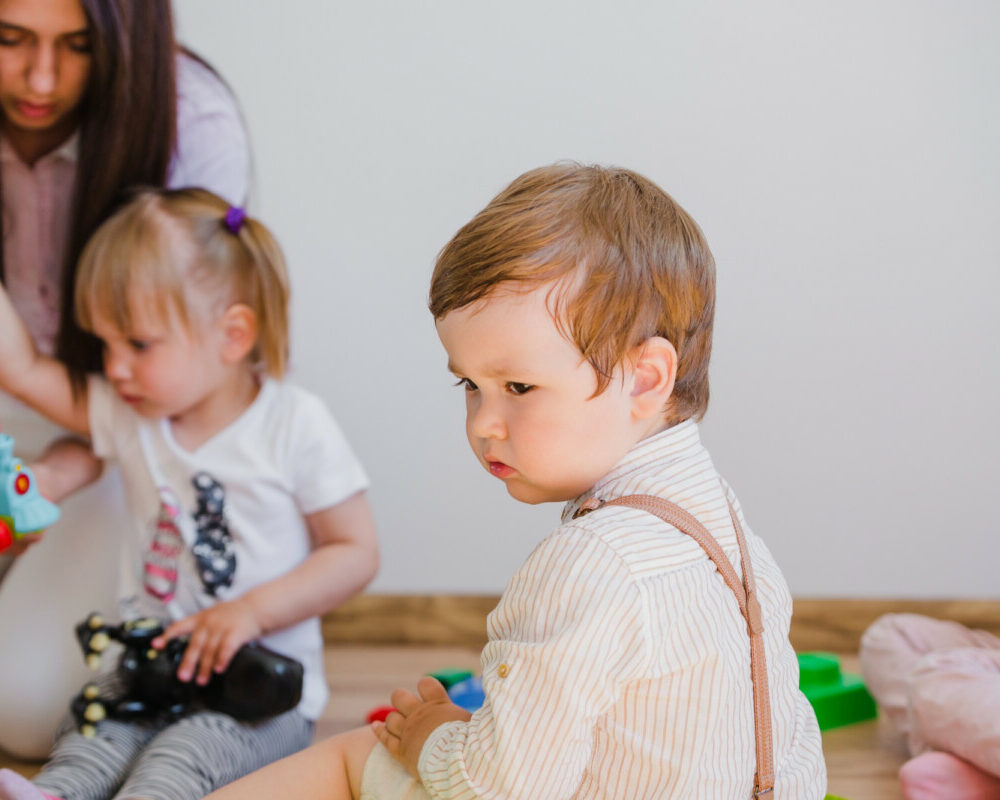 Sécurité en crèche protéger nos petits trésors dans un monde inconnu