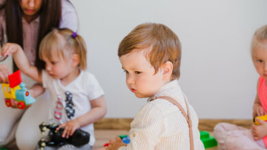 Sécurité en crèche protéger nos petits trésors dans un monde inconnu