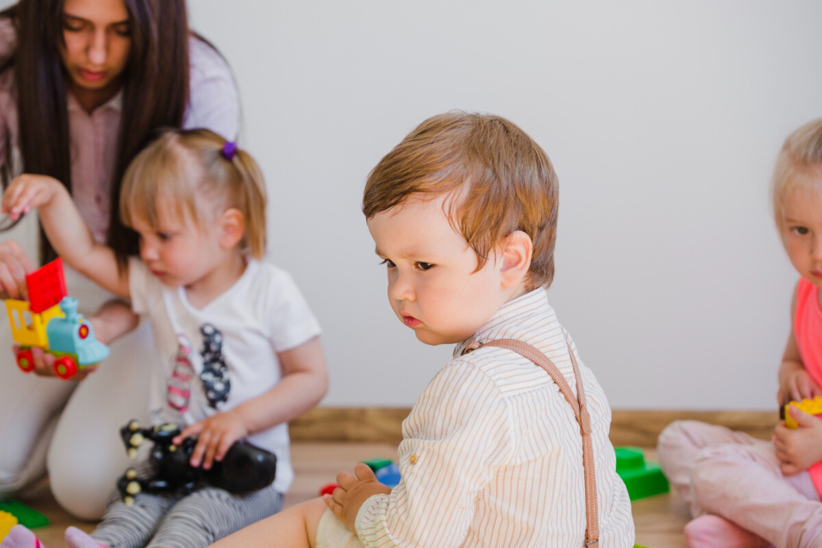 Sécurité en crèche protéger nos petits trésors dans un monde inconnu