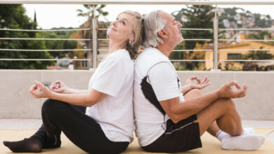 Sérénité et santé cognitive les bienfaits de la méditation pour les personnes âgées