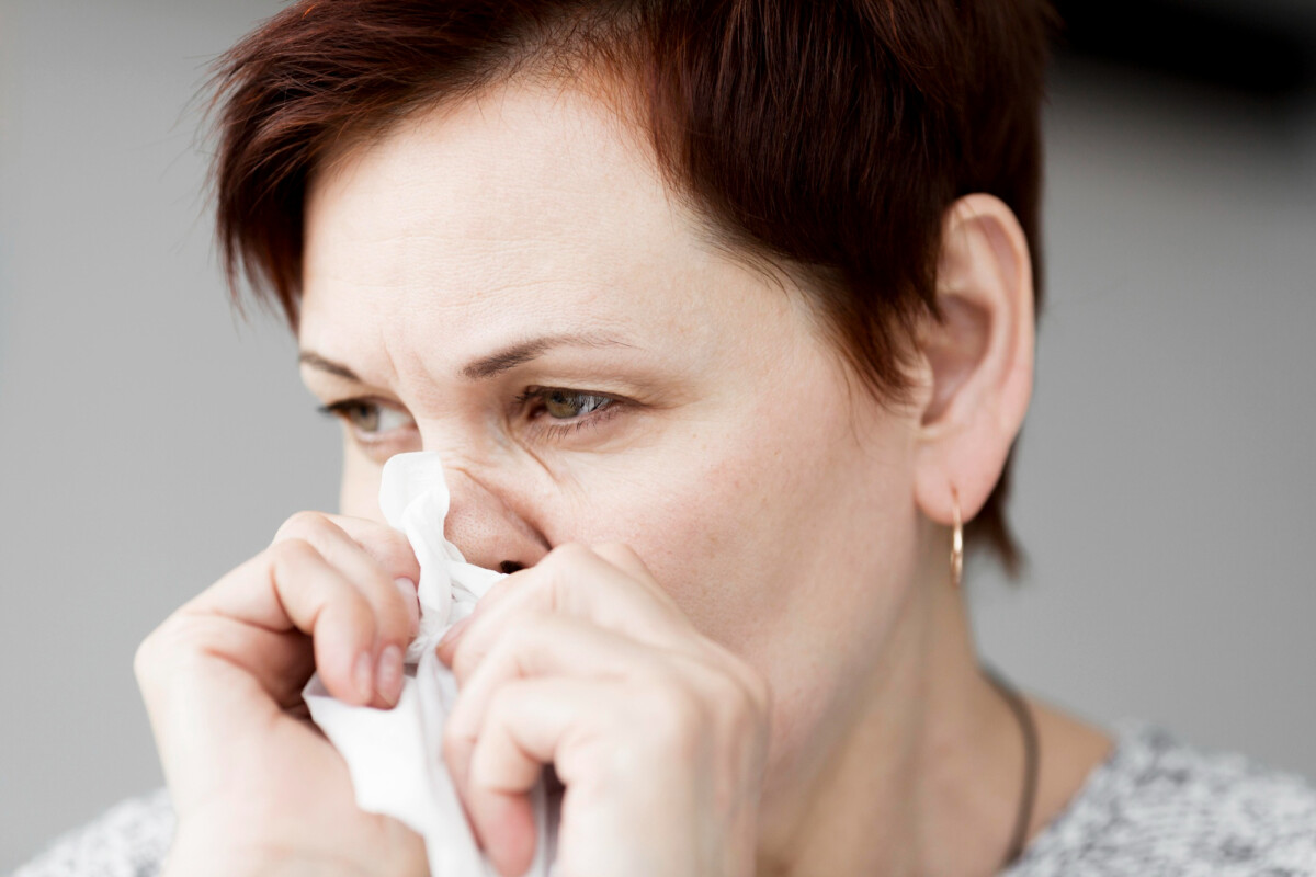 Découvrez comment la couleur de votre morve peut révéler des indices essentiels sur votre santé