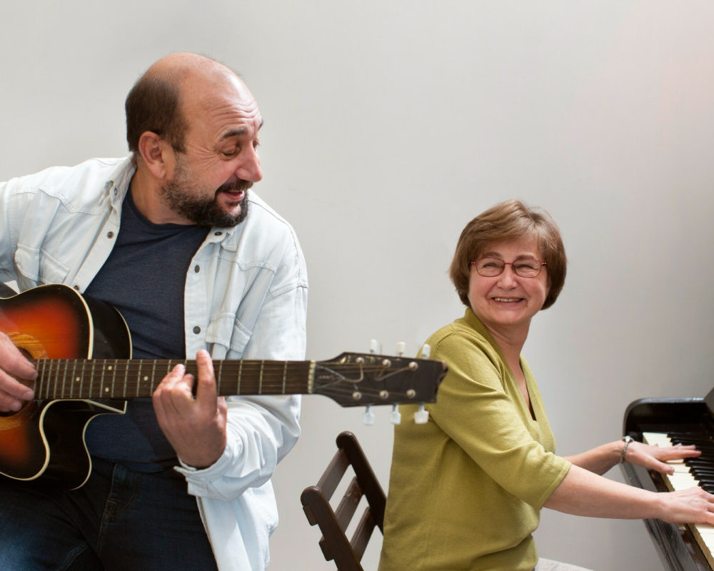 Soulagez la douleur et l'anxiété découvrez les bienfaits de la musicothérapie médicale