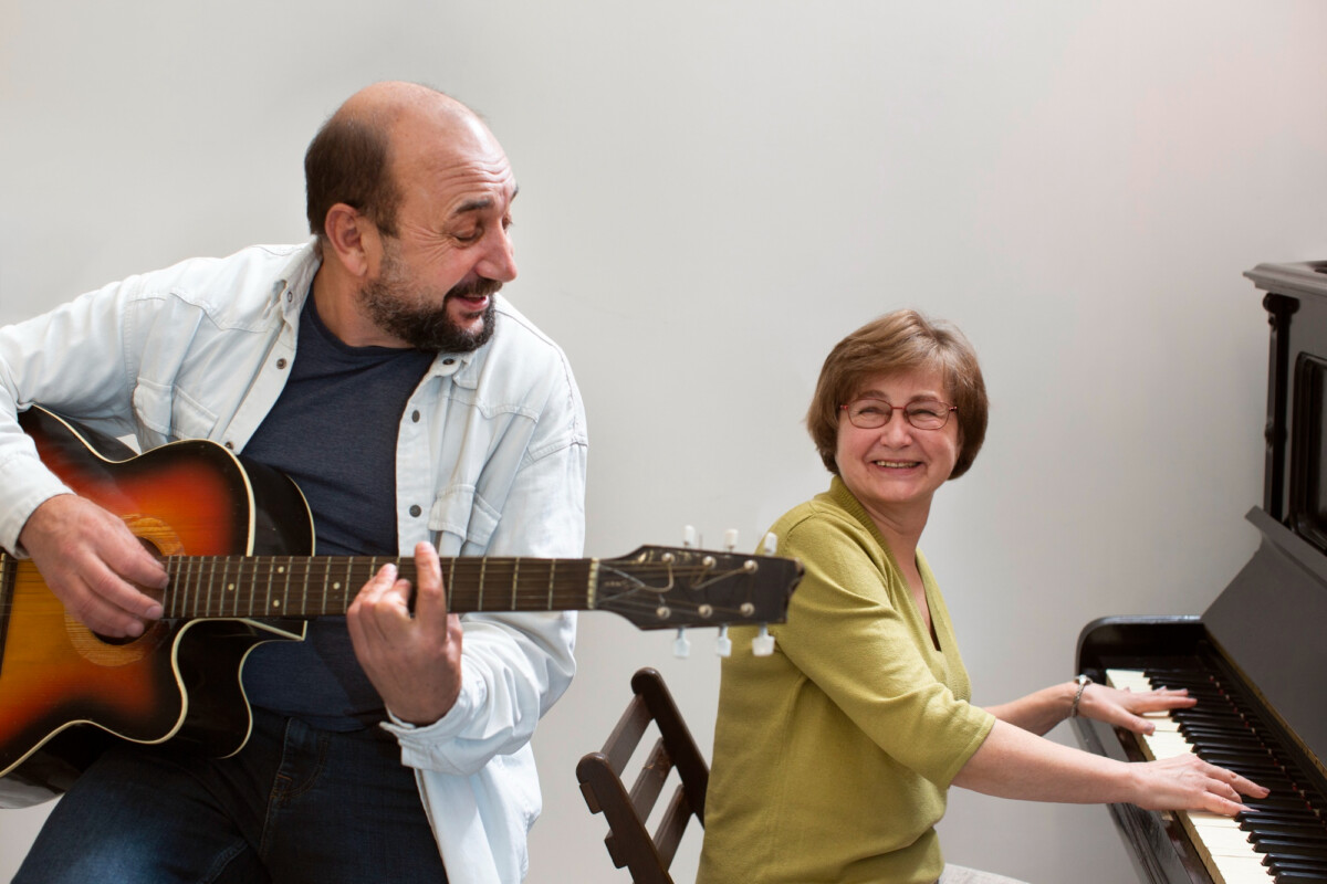 Soulagez la douleur et l'anxiété découvrez les bienfaits de la musicothérapie médicale