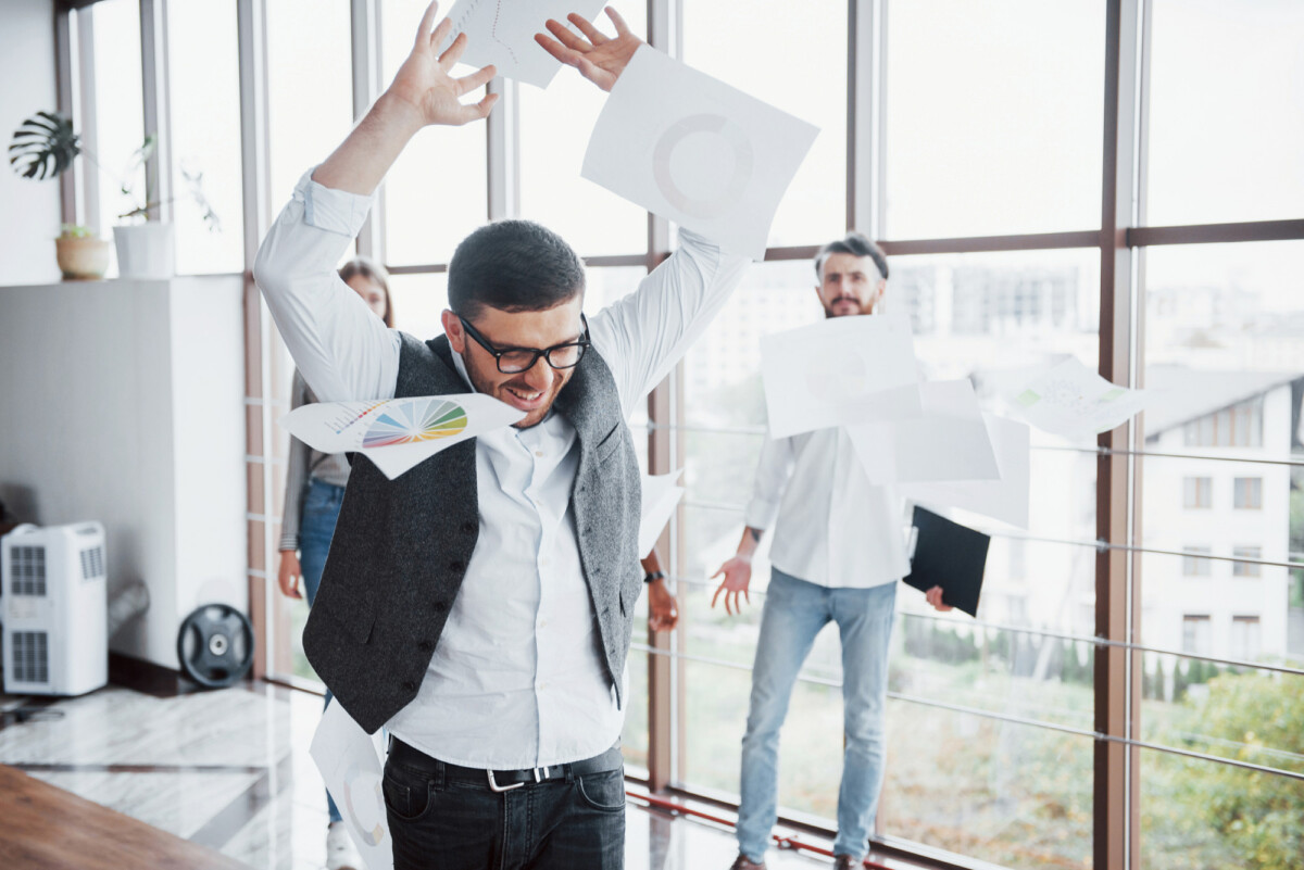 Manque de confiance des patrons comment cela crée du stress toxique au travail