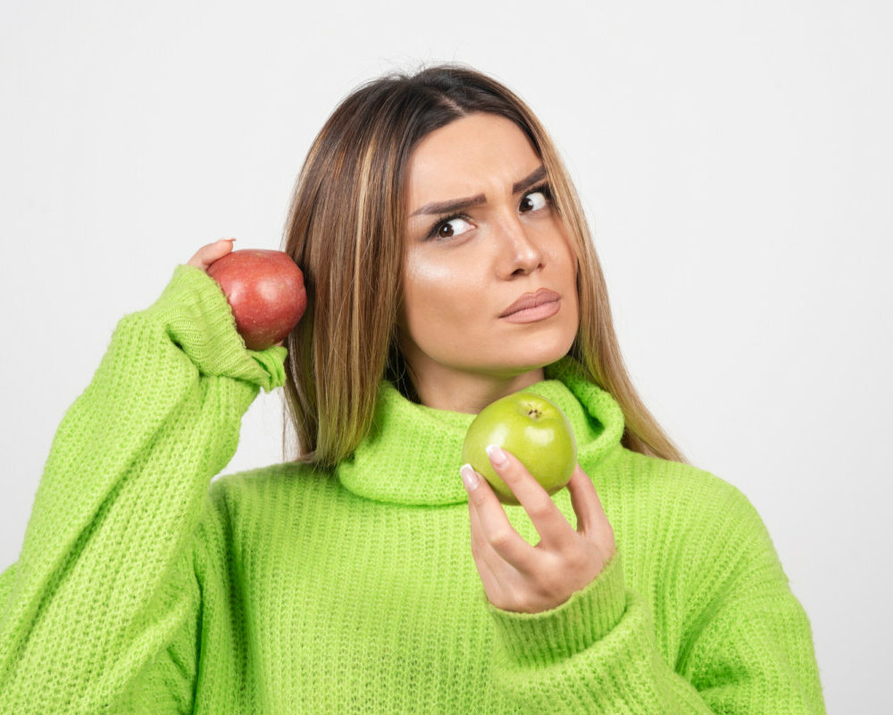 La peau des pommes un en-cas sain et délicieux ou un risque à éviter ?