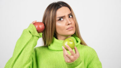 La peau des pommes un en-cas sain et délicieux ou un risque à éviter ?