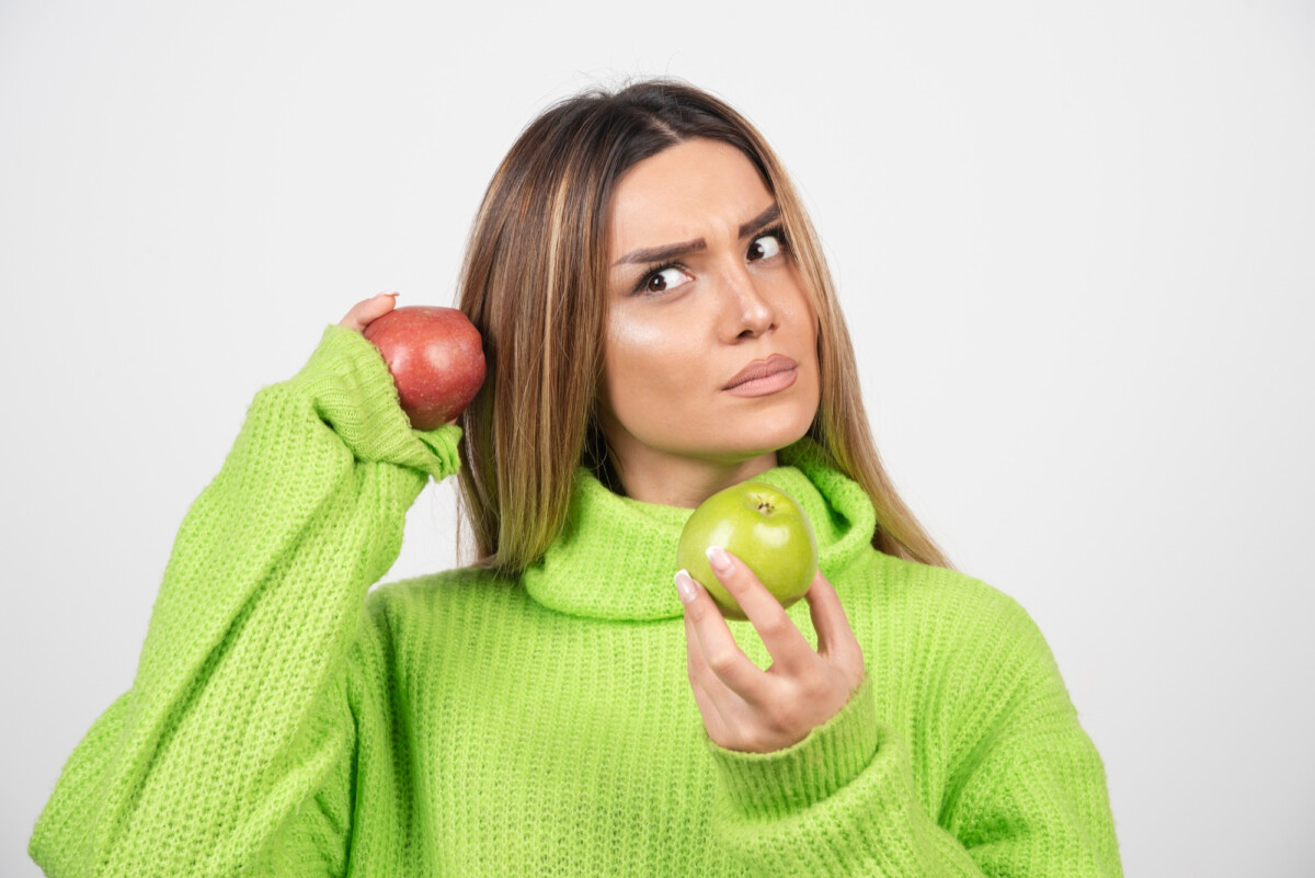 La peau des pommes un en-cas sain et délicieux ou un risque à éviter ?