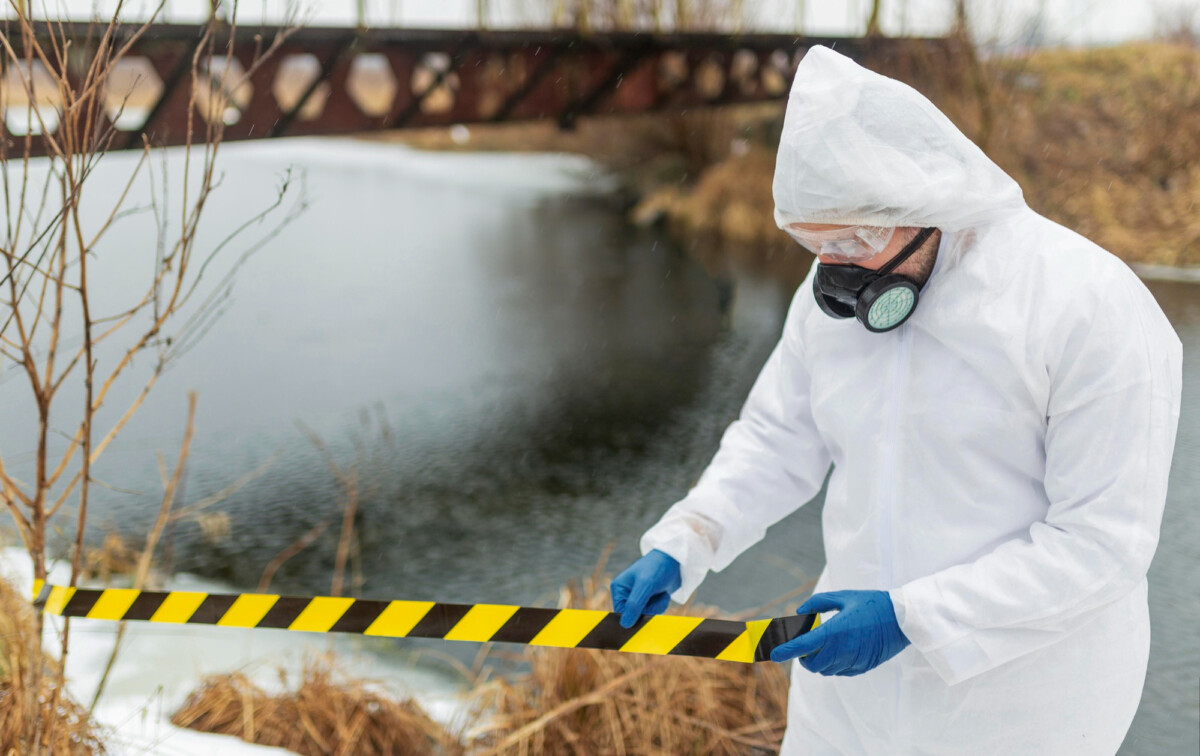 80 Pesticides détectés dans l'eau potable en france une menace pour la santé publique