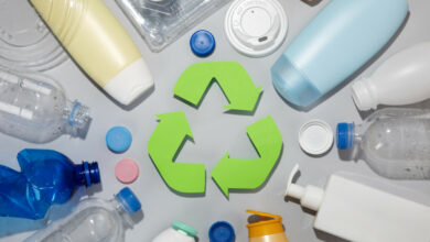 Santé et sécurité des contenants en plastique recyclé ce que vous devez savoir