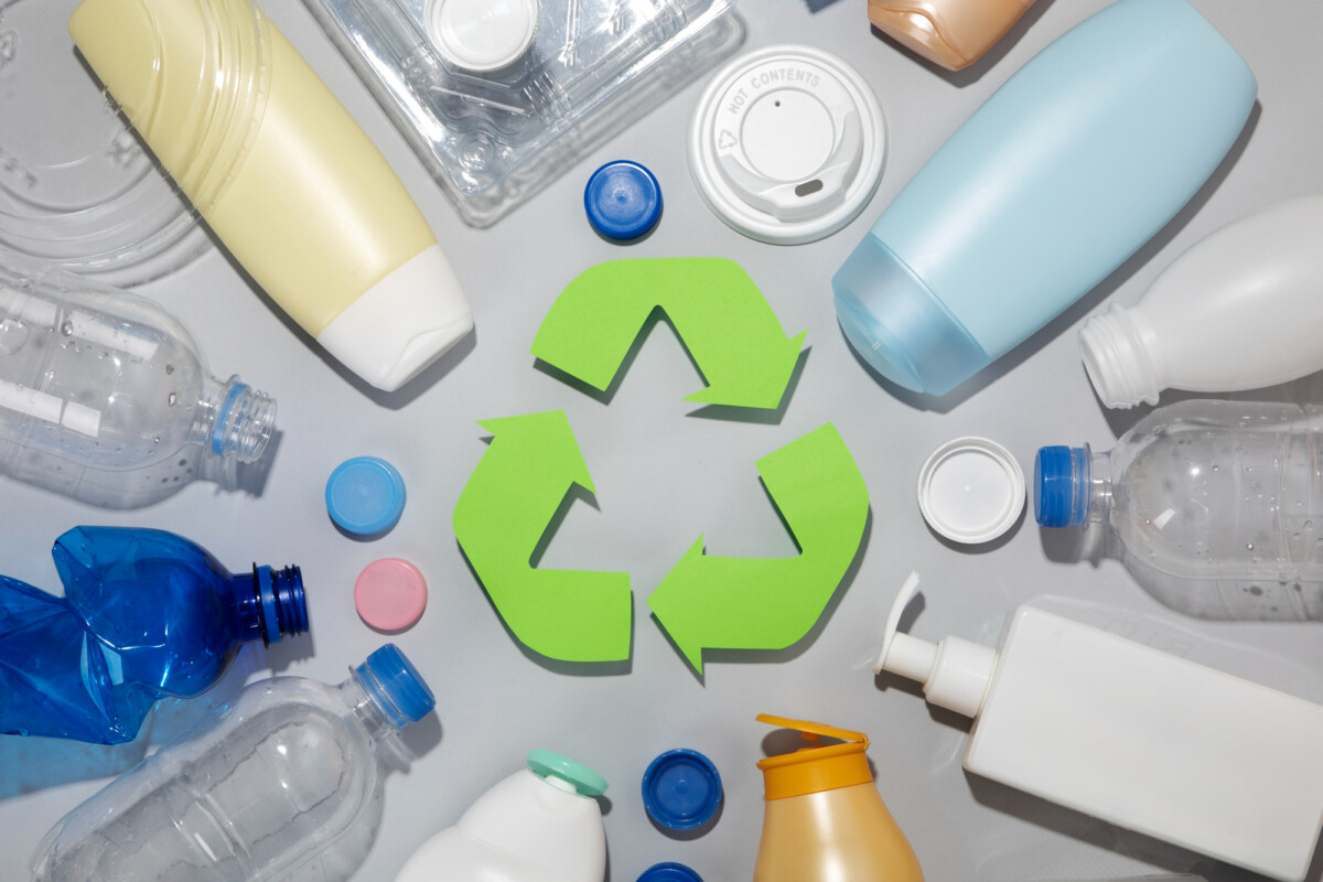 Santé et sécurité des contenants en plastique recyclé ce que vous devez savoir