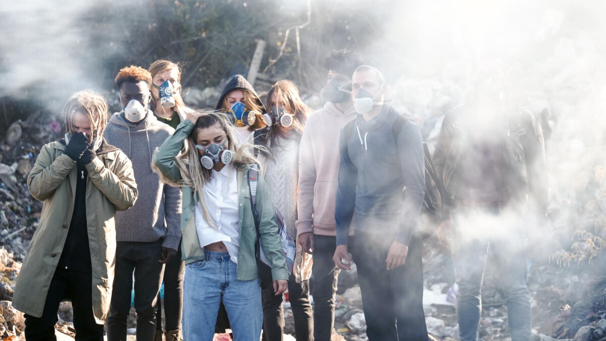 Le lourd tribut de la pollution de l'air 1 200 jeunes vies perdues en europe