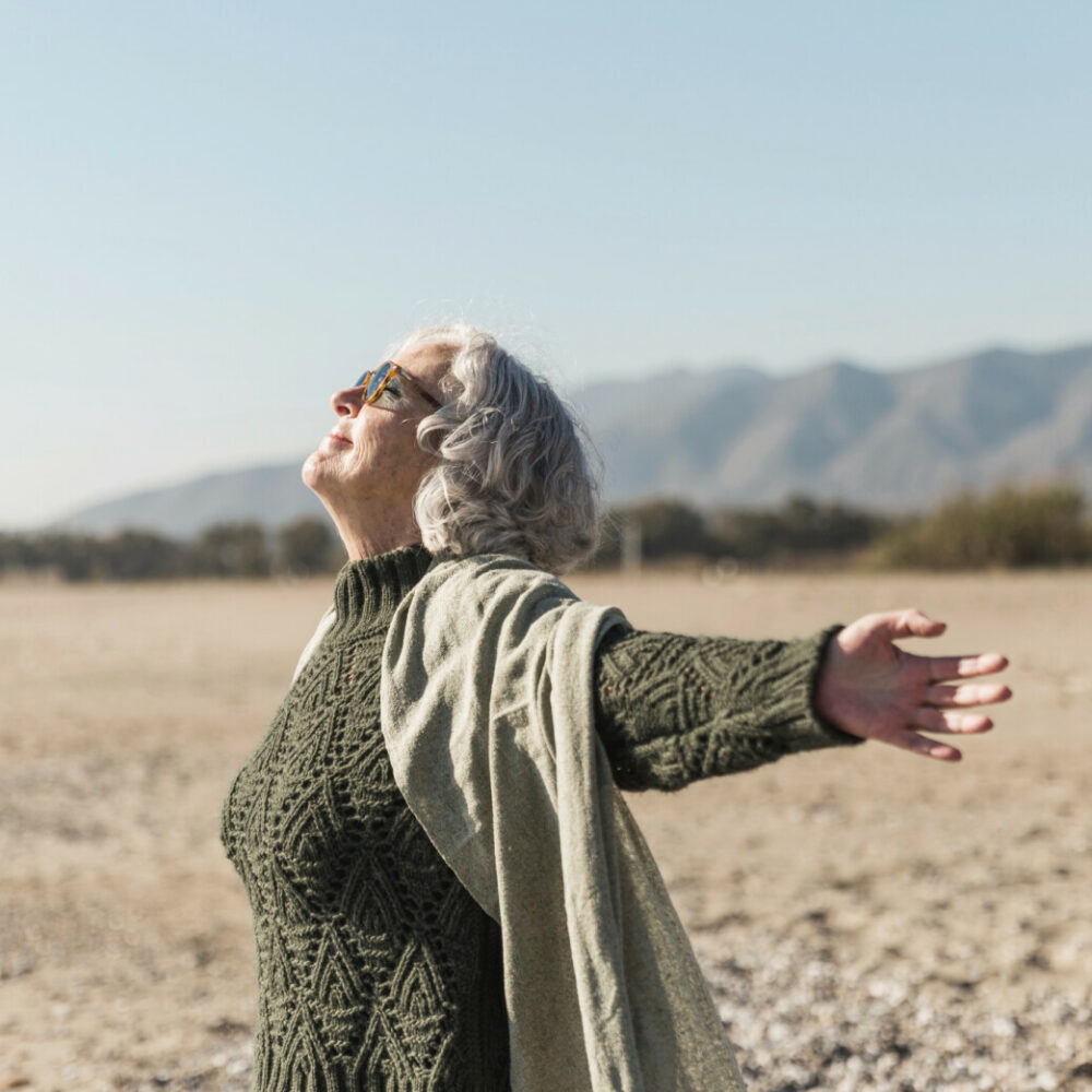 Impact de la pollution de l'air sur la santé mentale des personnes âgées un sujet crucial