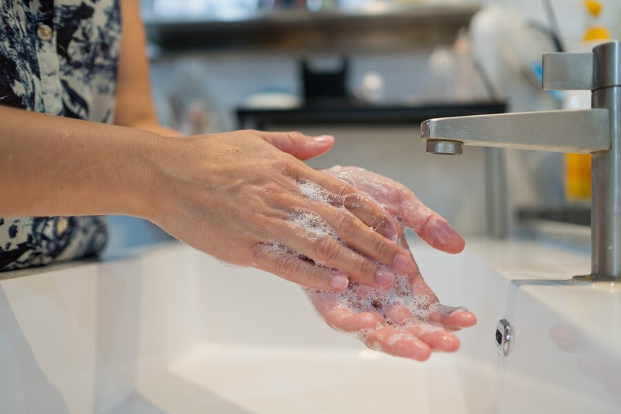 Optimisez votre santé en comprendant l'importance du lavage des mains