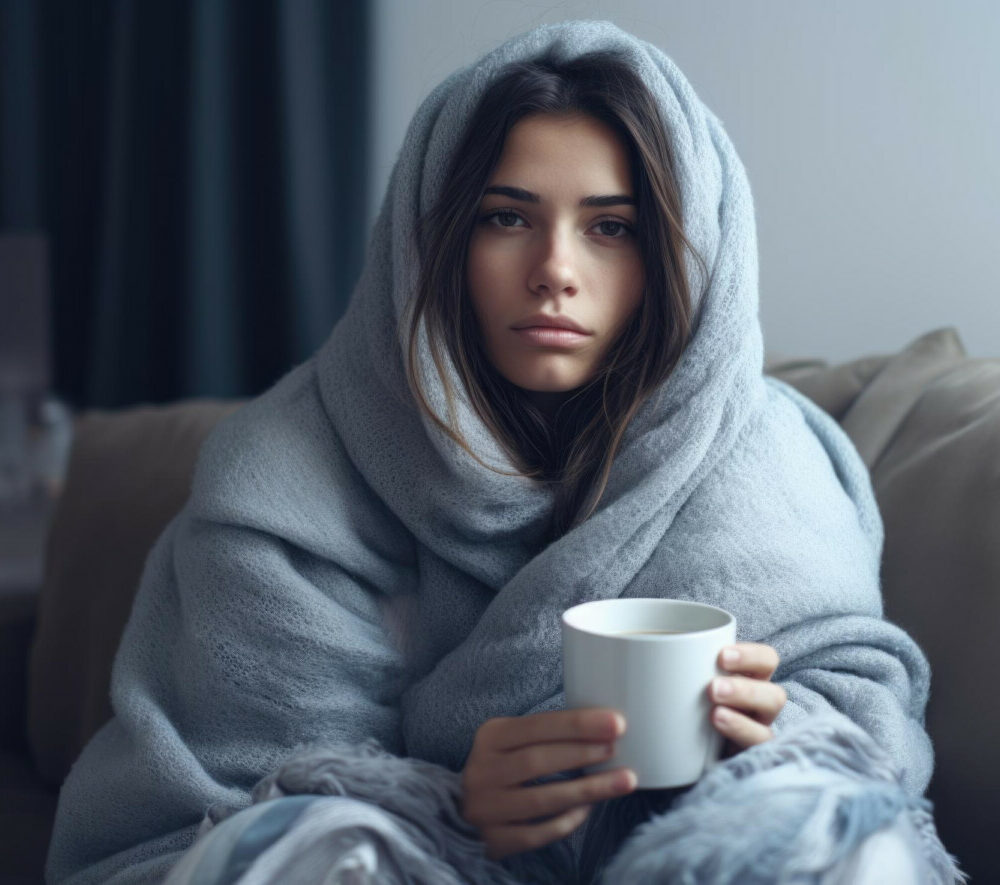 Les causes des maladies hivernales comprendre la vulnérabilité de notre système immunitaire en hiver