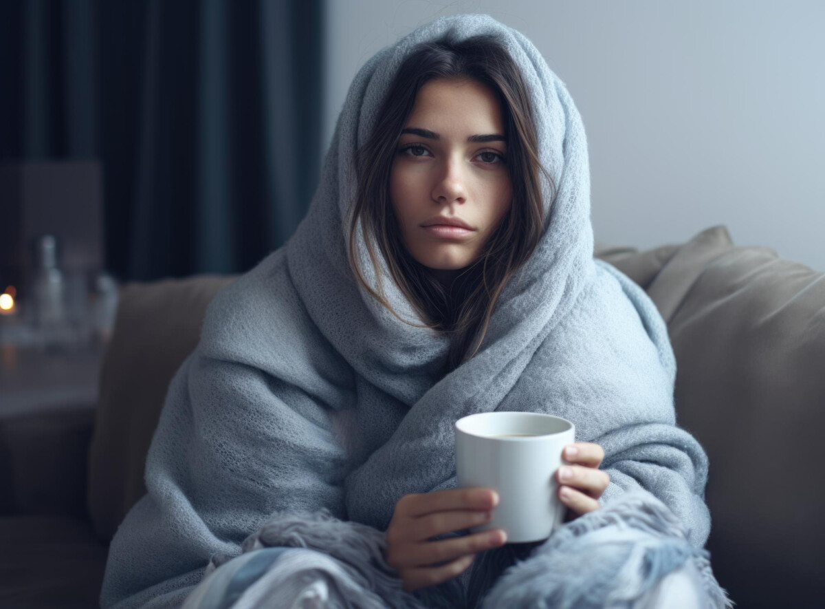 Les causes des maladies hivernales comprendre la vulnérabilité de notre système immunitaire en hiver