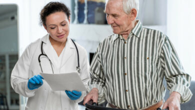 Médicaments inadaptés en ehpad un problème de santé sérieux pour les aînés