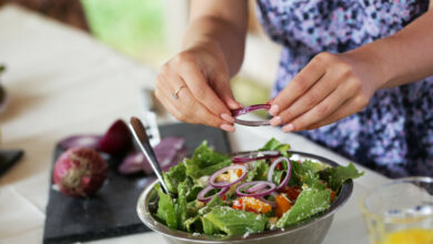 Découvrez les meilleures salades pour une santé de fer le guide ultime