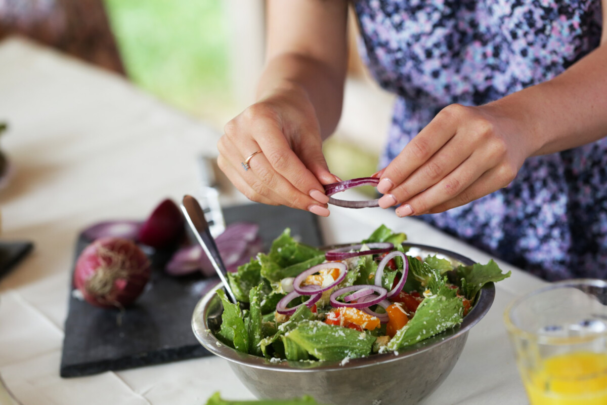 Découvrez les meilleures salades pour une santé de fer le guide ultime