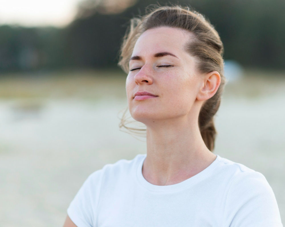 Réduisez l'anxiété en 5 min avec cette technique de respiration éprouvée !