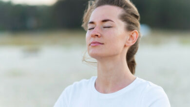 Réduisez l'anxiété en 5 min avec cette technique de respiration éprouvée !