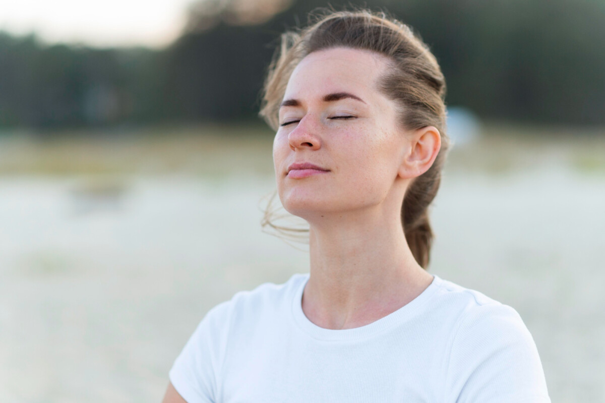 Réduisez l'anxiété en 5 min avec cette technique de respiration éprouvée !