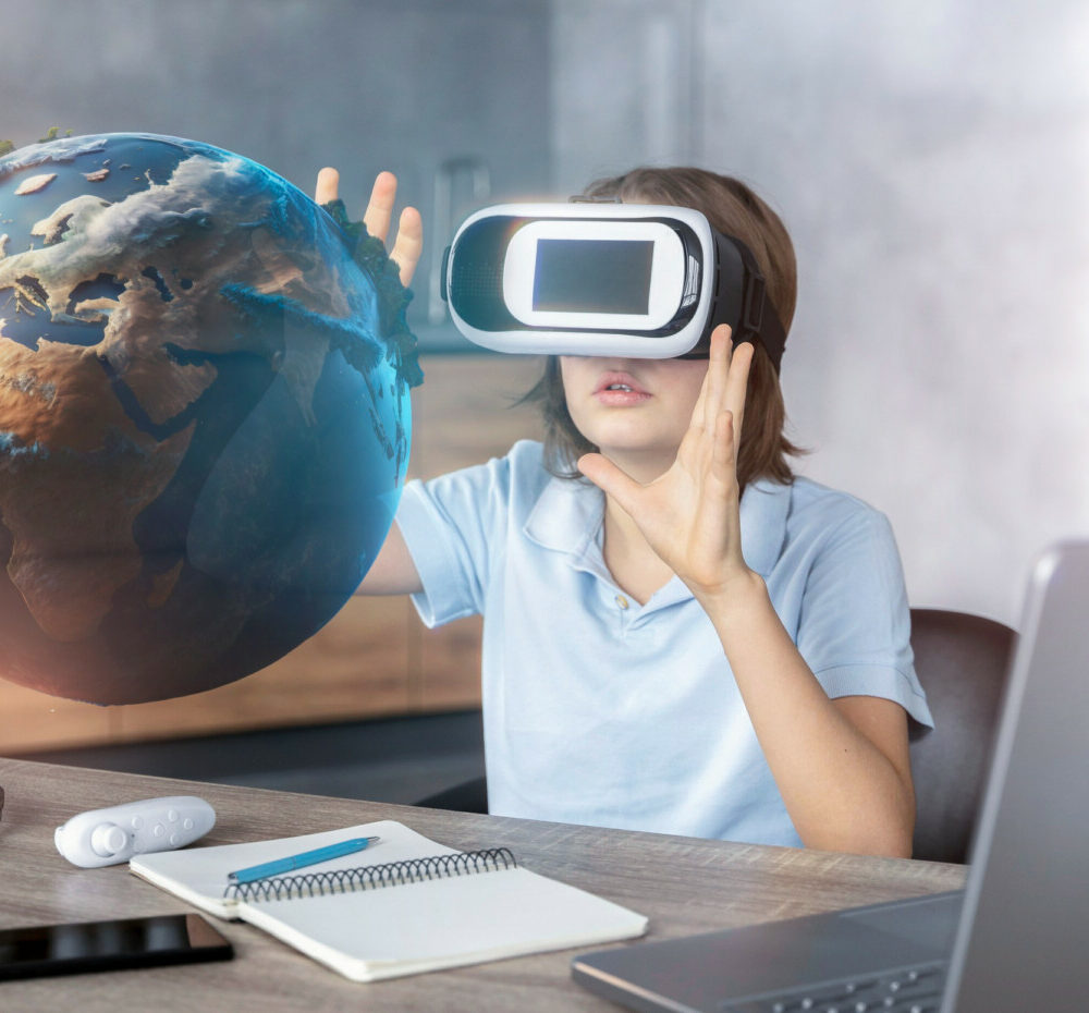 La réalité virtuelle transforme l'apprentissage des gestes une nouvelle ère d'enseignement immersif.