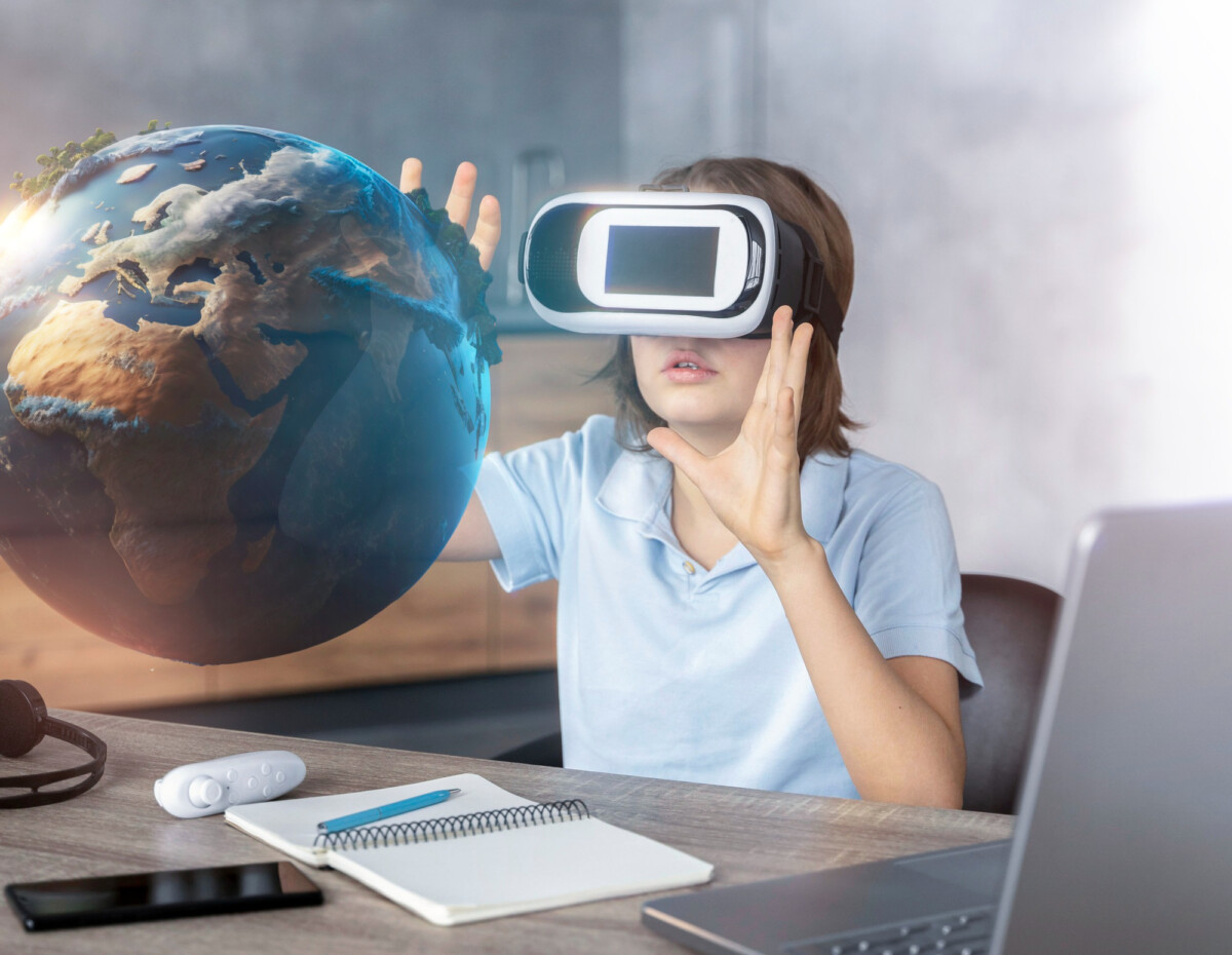 La réalité virtuelle transforme l'apprentissage des gestes une nouvelle ère d'enseignement immersif.