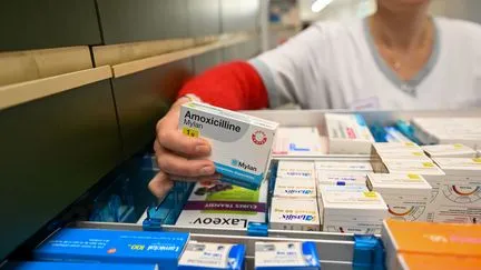 Amoxicilline en danger les implications d'une possible pénurie en france