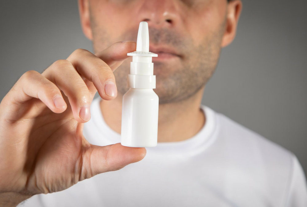 Kétamine en spray nasal un nouveau remède prometteur pour soulager les migraines