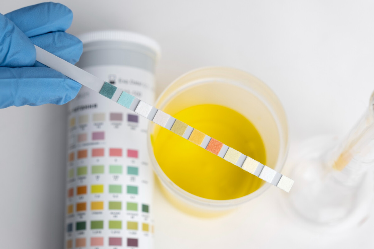 Vers un diagnostic révolutionnaire du cancer le test d'urine à domicile comme solution ?