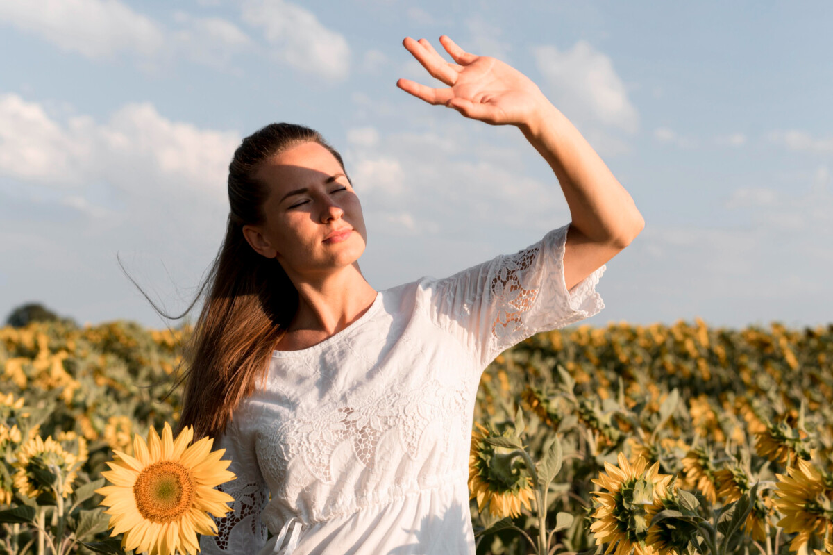 Solutions pour apaiser et guérir les boutons d'allergie au soleil de manière efficace.