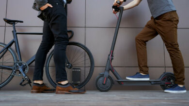 Trottinettes vs vélos quel est le moyen de transport le plus dangereux ?