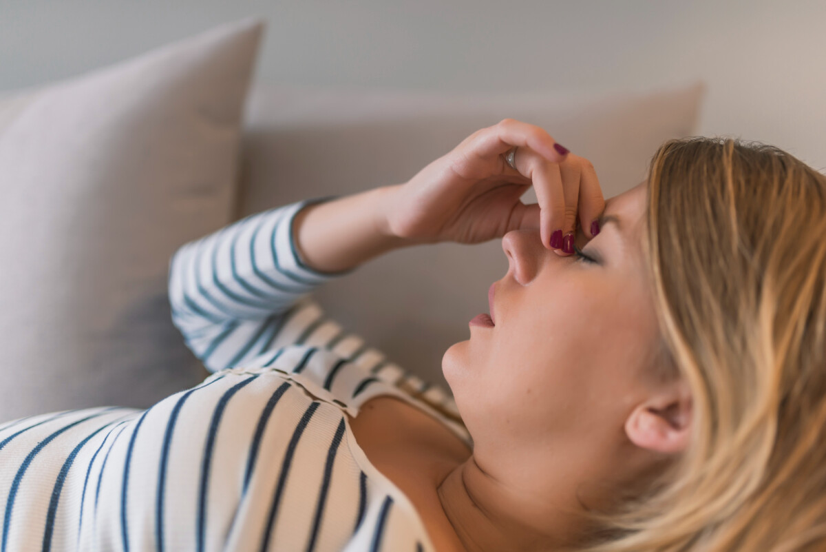 Soulagez vos migraines avec le premier vaccin nasal autorisé aux états-unis une révolution médicale!