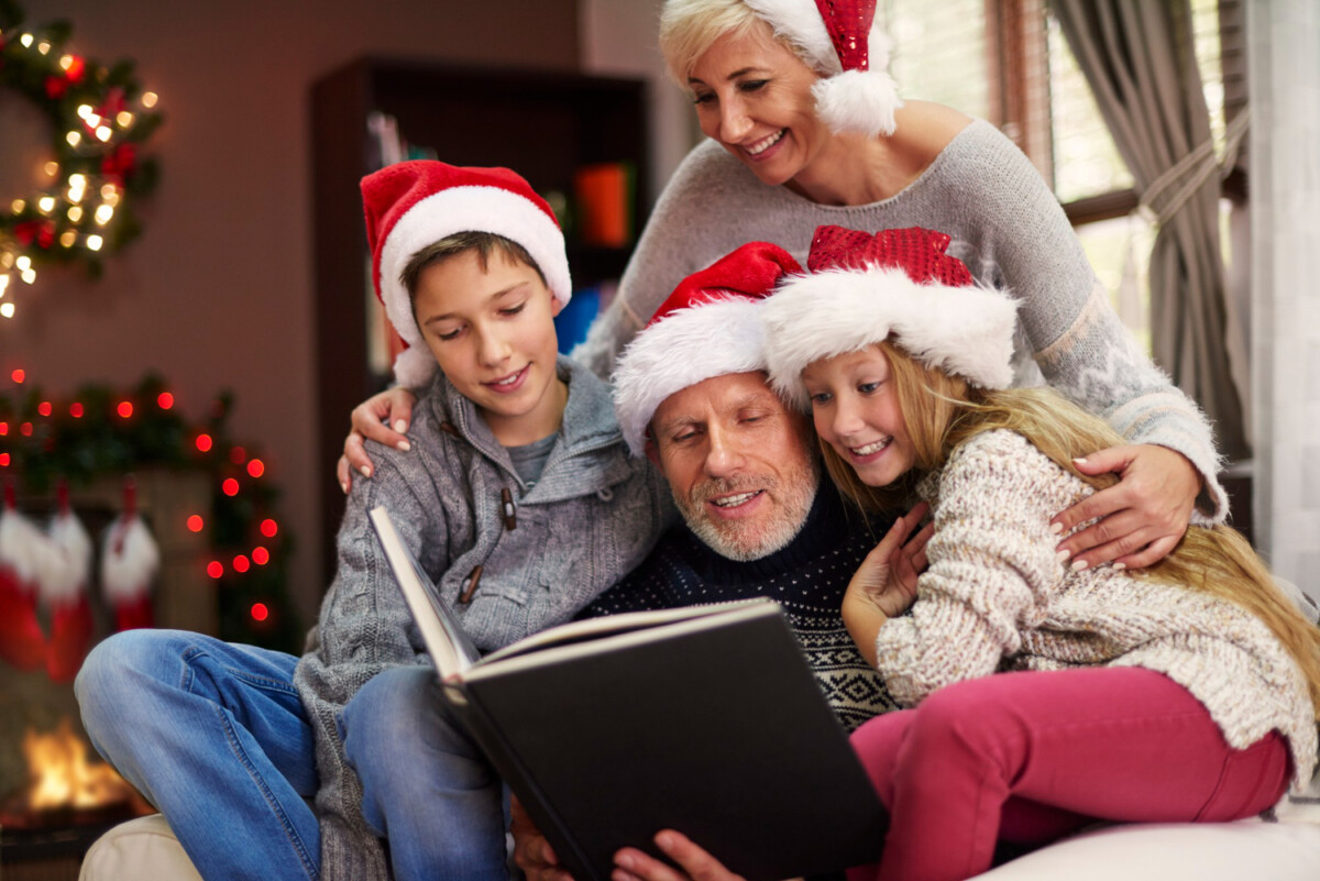 Découvrez 10 livres spéciaux à offrir à noël pour choyer vos proches