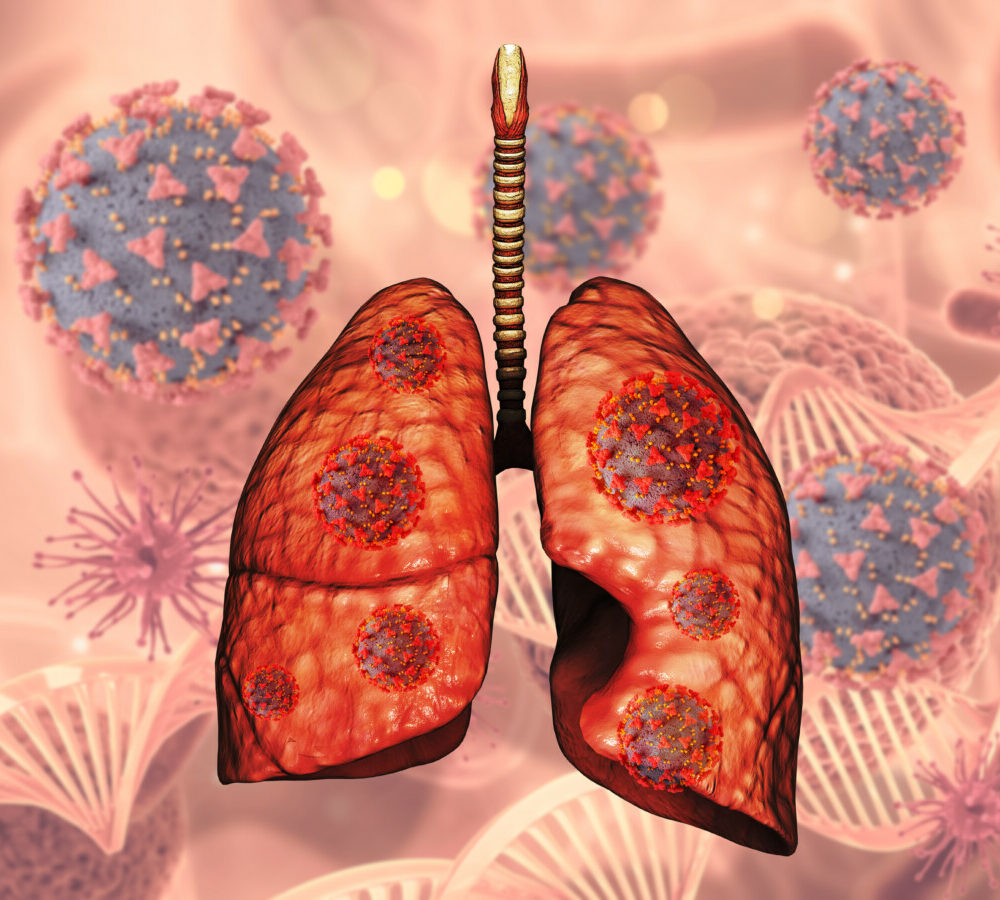 3d-render-medical-background-with-lungs-covid-19-virus-cells