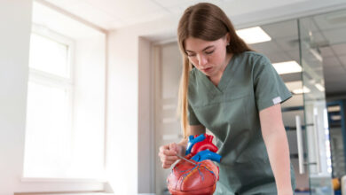 Boostez votre santé cardiaque les bienfaits de l'escalade quotidienne des marches